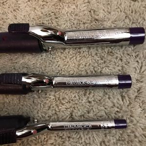 CONAIR CURLING IRONS